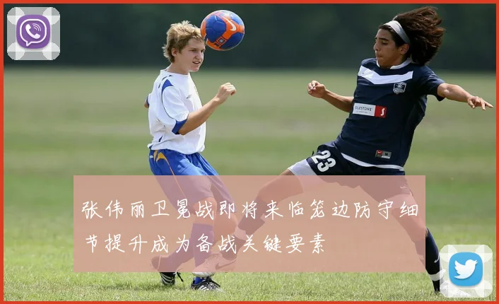 张伟丽卫冕战即将来临笼边防守细节提升成为备战关键要素